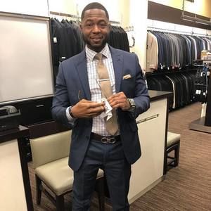 Meet your Posher, Jabari